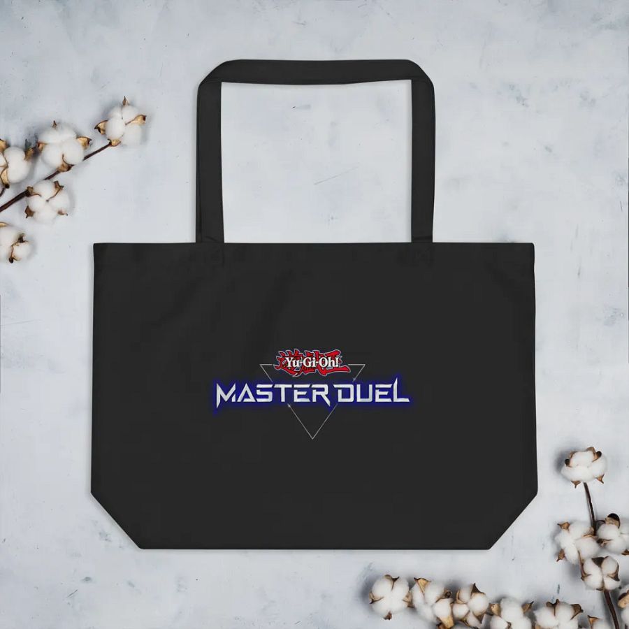 PumkinSnatch Organic Cotton Tote | Yu-Gi-Oh! Master Duel product image (4)
