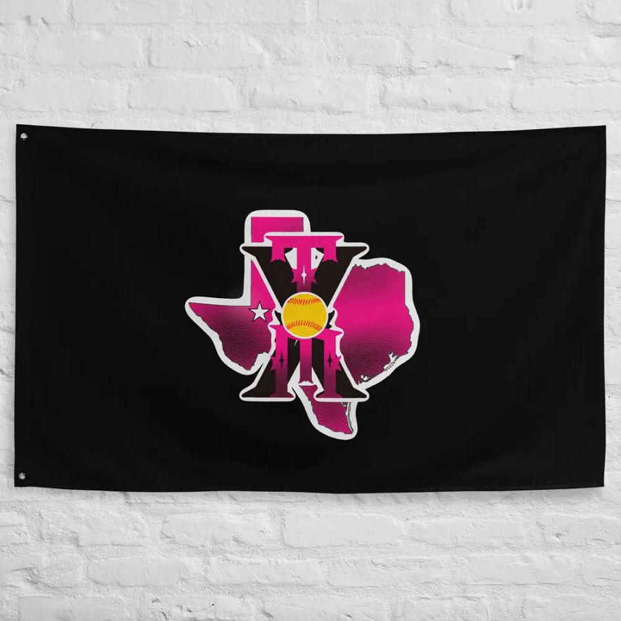 Texas Made Team Flag product image (10)