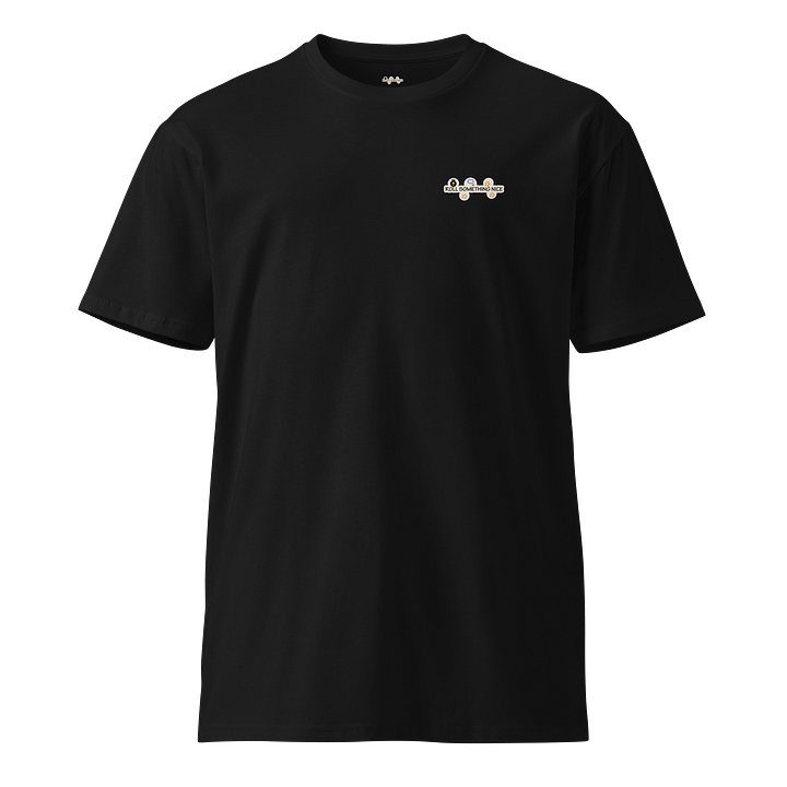 Roll Something Nice Unisex Tee product image (1)