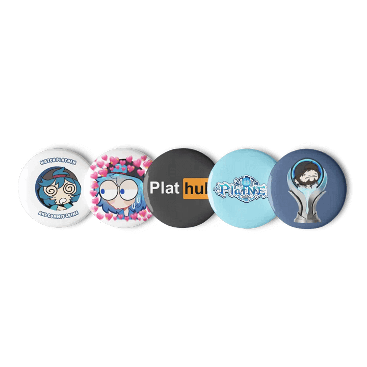 PlatNEm Buttons product image (1)