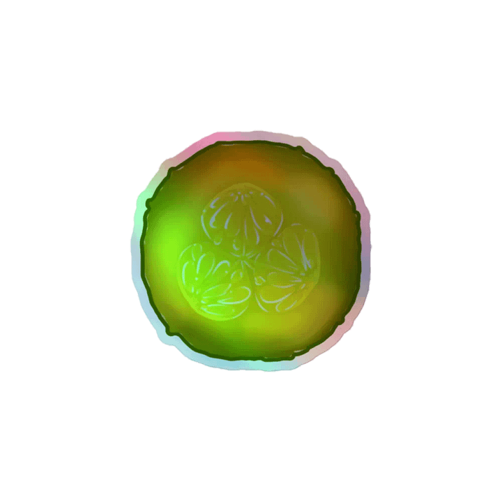 Pickle Slice HOLO product image (1)