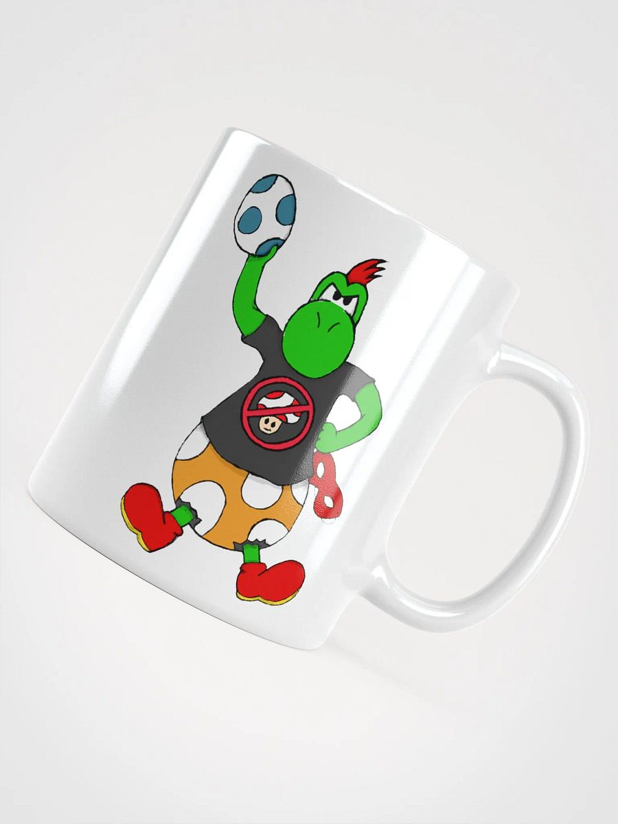 Rebellious Yoshi Mug product image (11)