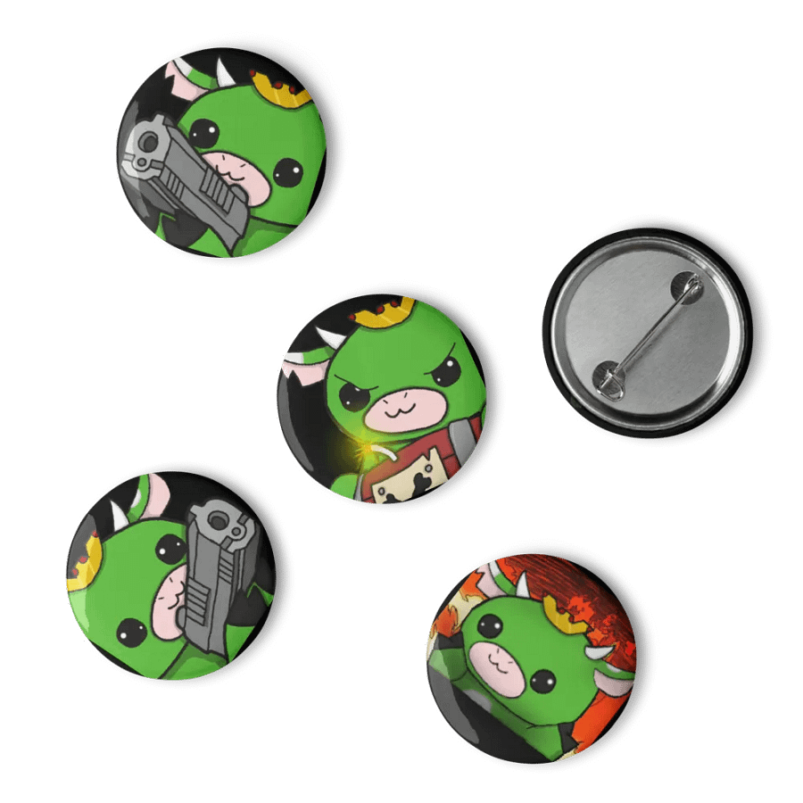 The Crocko Pin Set product image (10)