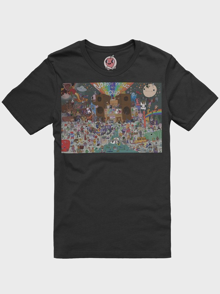 Buzzy Town Soft Tee product image (6)