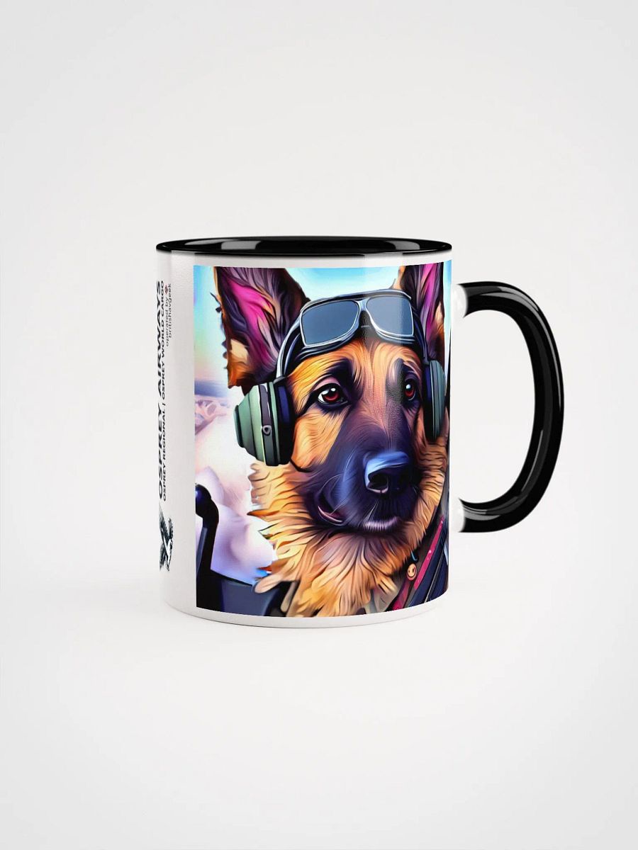 Captain Loki Colour Mug product image (5)