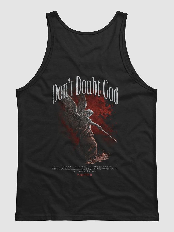 Don't Doubt God Tank product image (2)