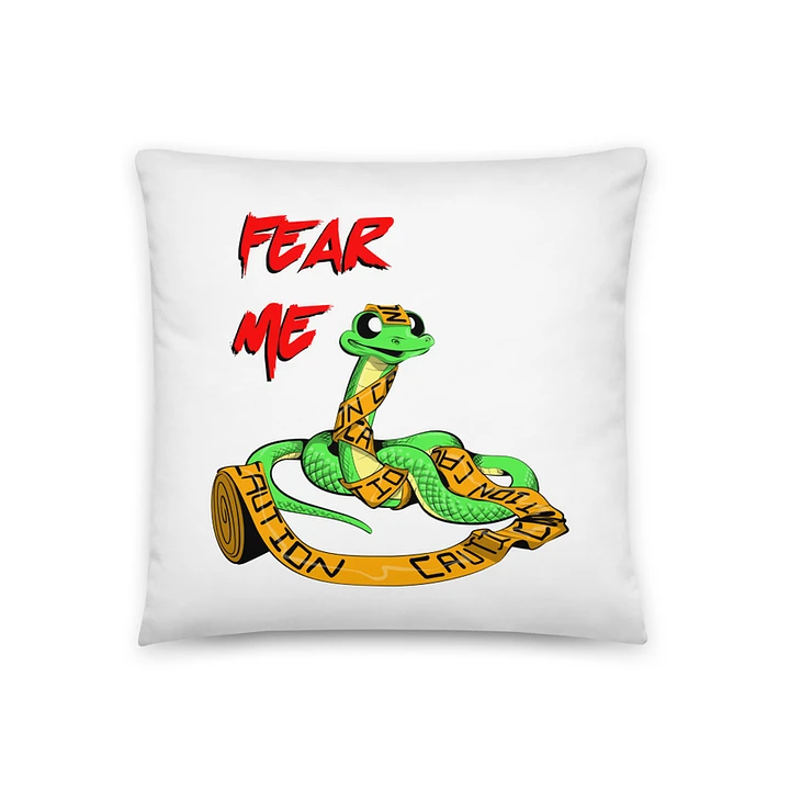 Fear Me Pillow product image (1)