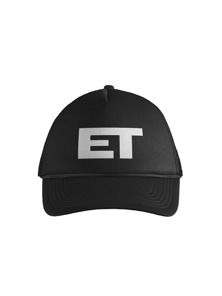 ET Trucker Cap product image (1)