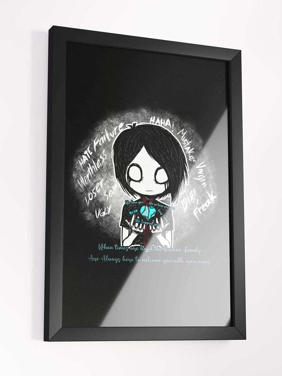 Broken Family Forever Poster product image (5)