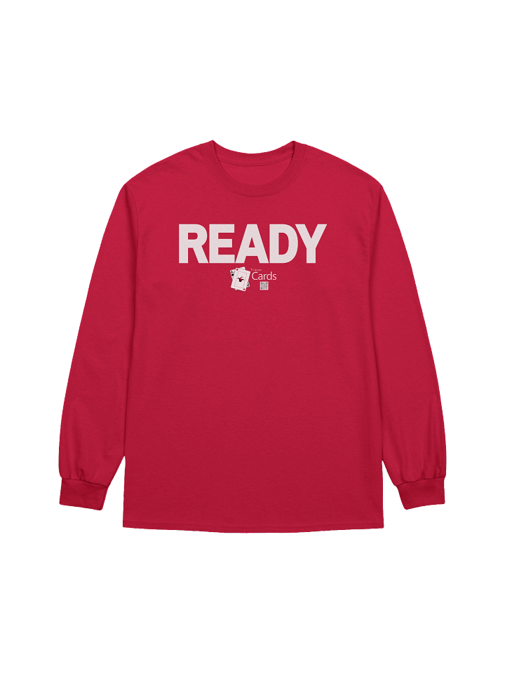 READY (Trickster Cards Long-Sleeve) product image (2)
