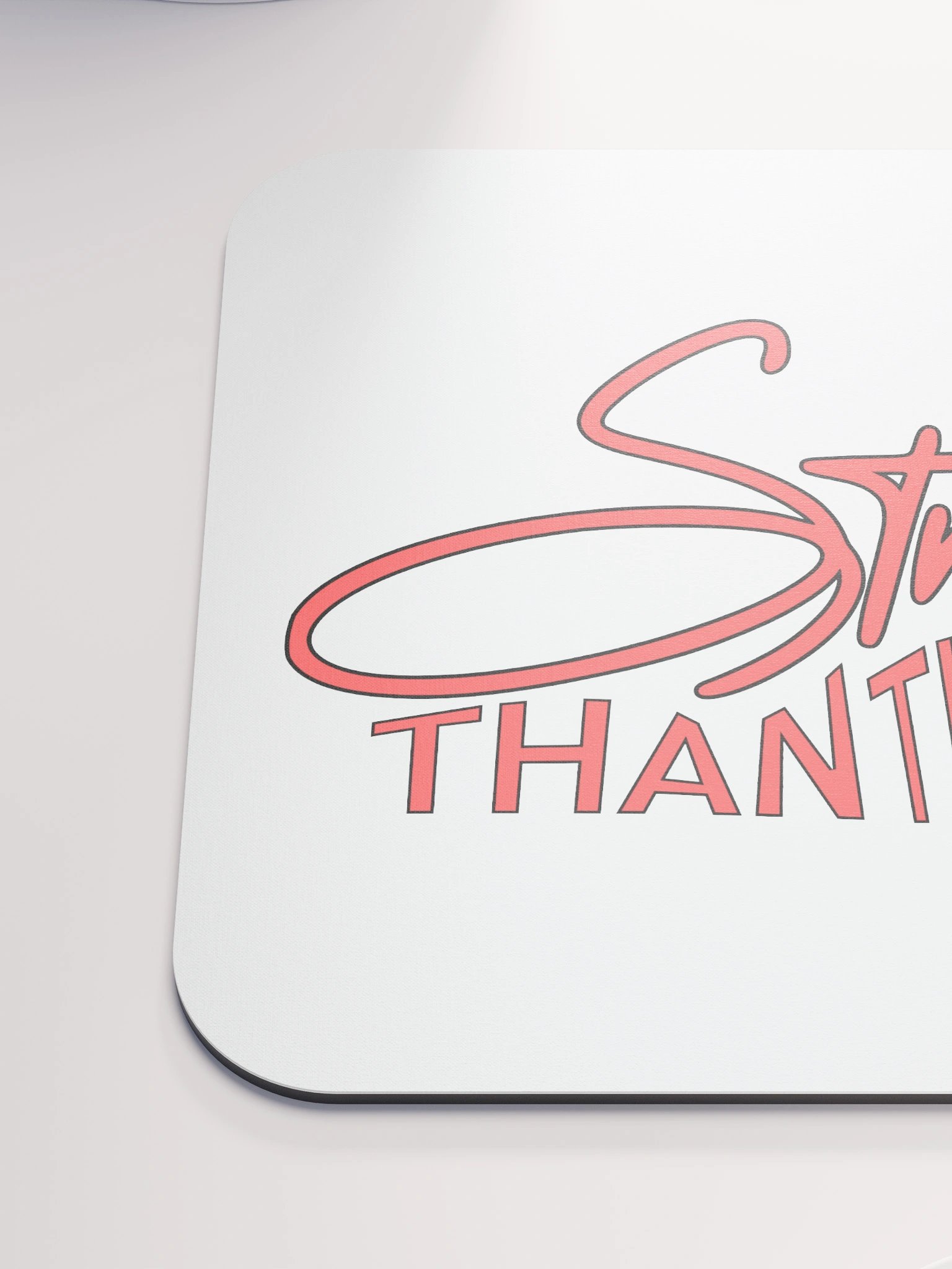 Stronger Than The Storm Empower Mouse Pad product image (6)
