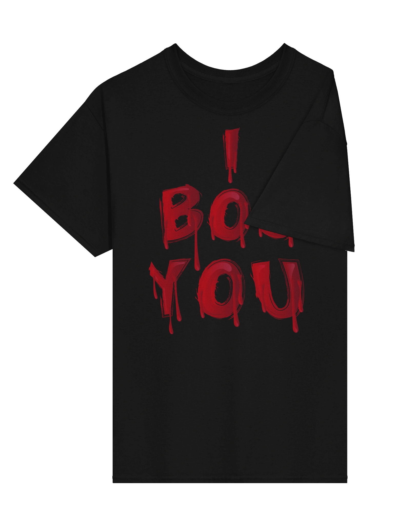I Boo You T-Shirt product image (2)