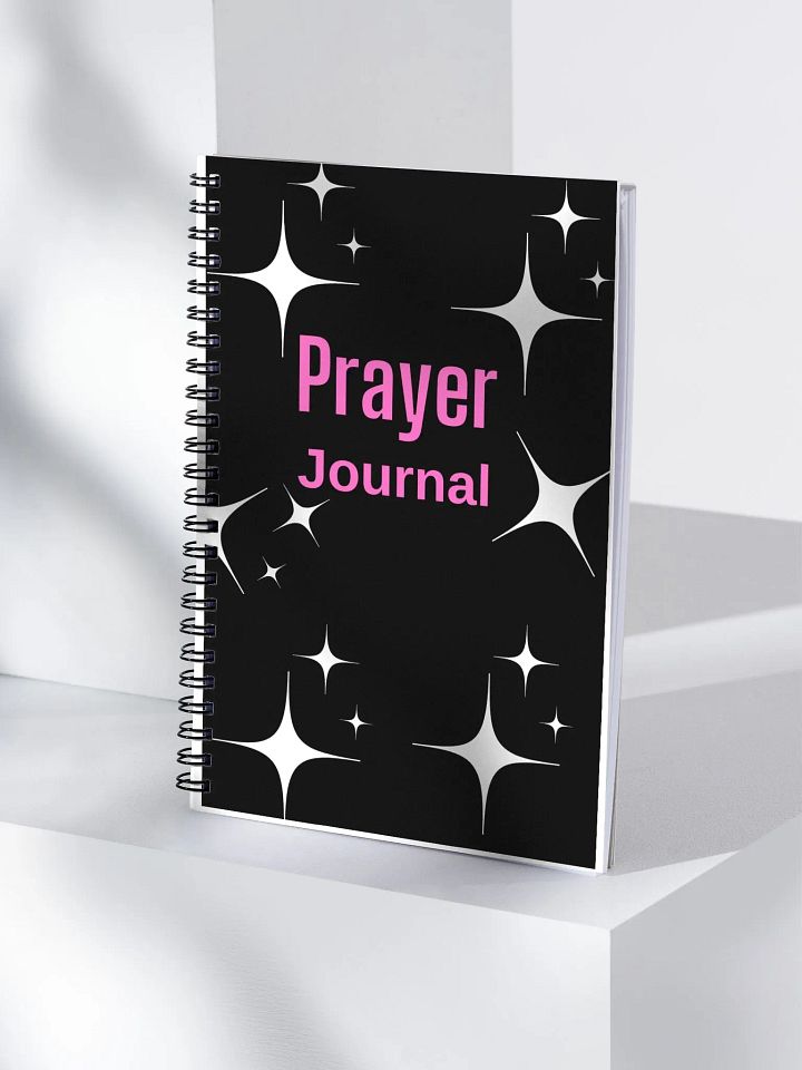 Starry Night Prayer Journal product image (1)