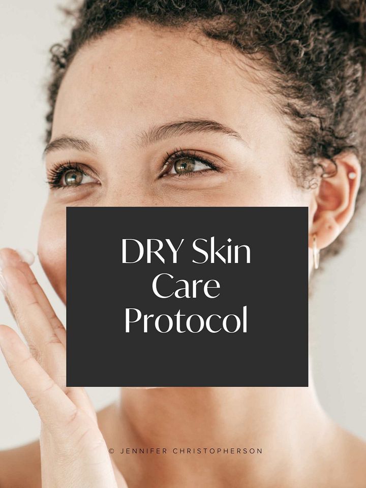 The Complete Dry Skincare Protocol product image (1)