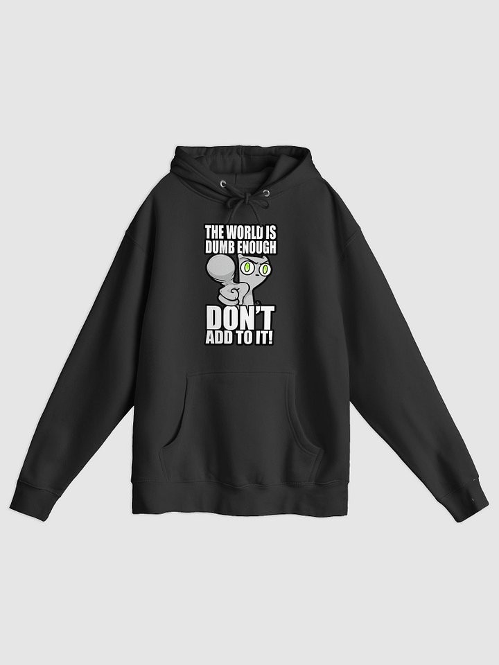 The World is Dumb Enough : Foamy The Squirrel product image (1)