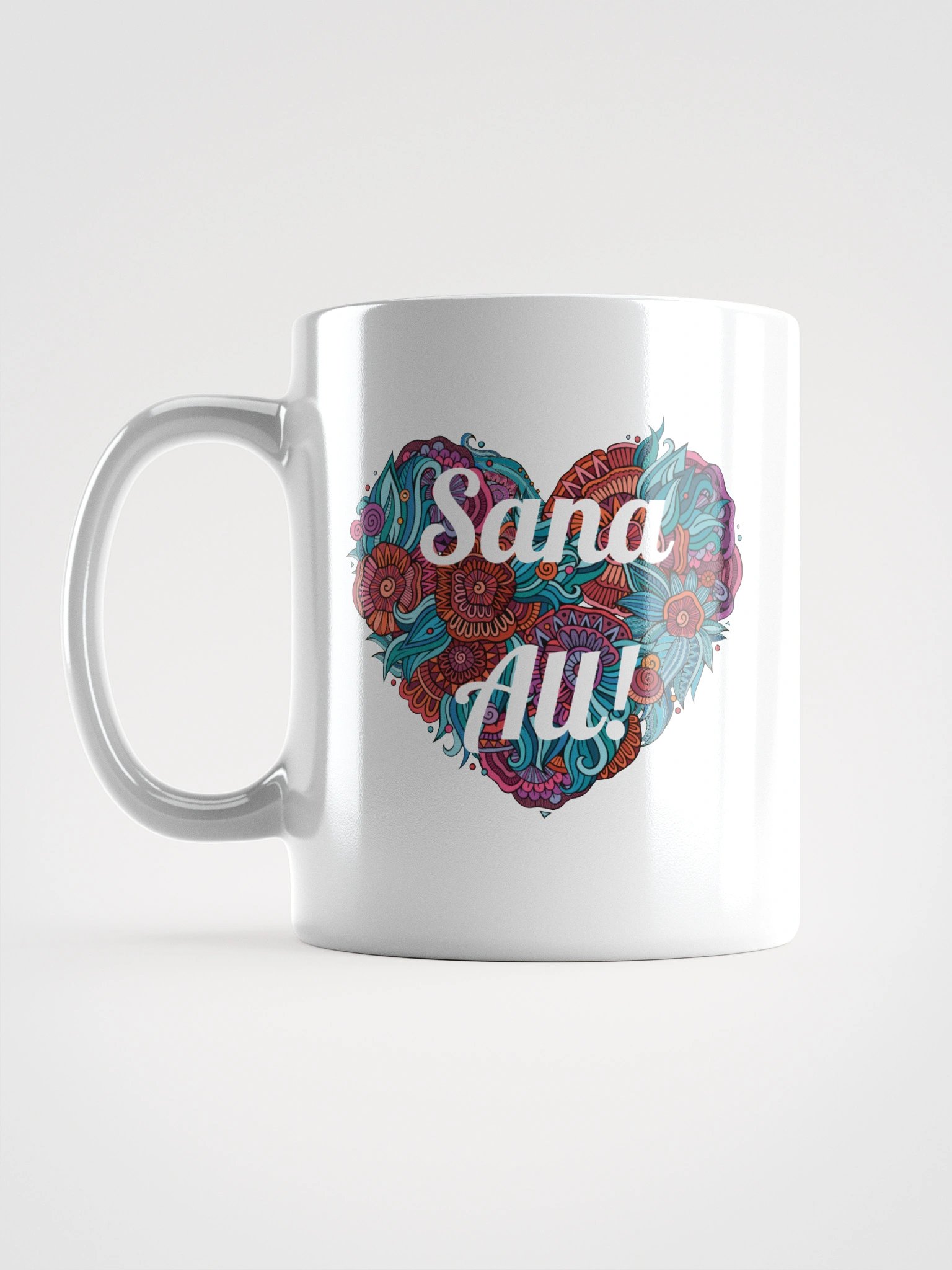 ☕ Sana All – Heartfelt Hugot Mug product image (3)