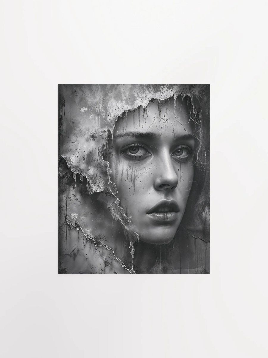 Emotionless Matte Poster product image (20)