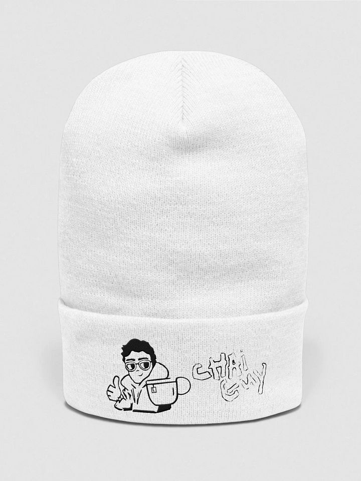 Chai Guy Beanie product image (1)