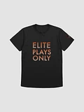 Elite Plays Only product image (8)