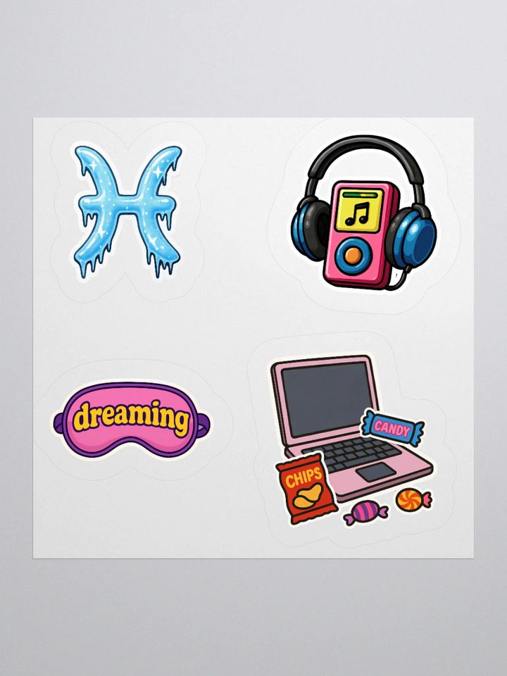 Pisces Starter Pack product image (2)