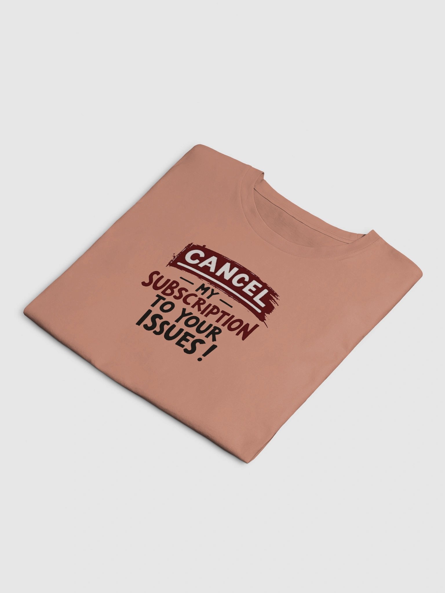 Cancel Your Issues Crop Top product image (21)