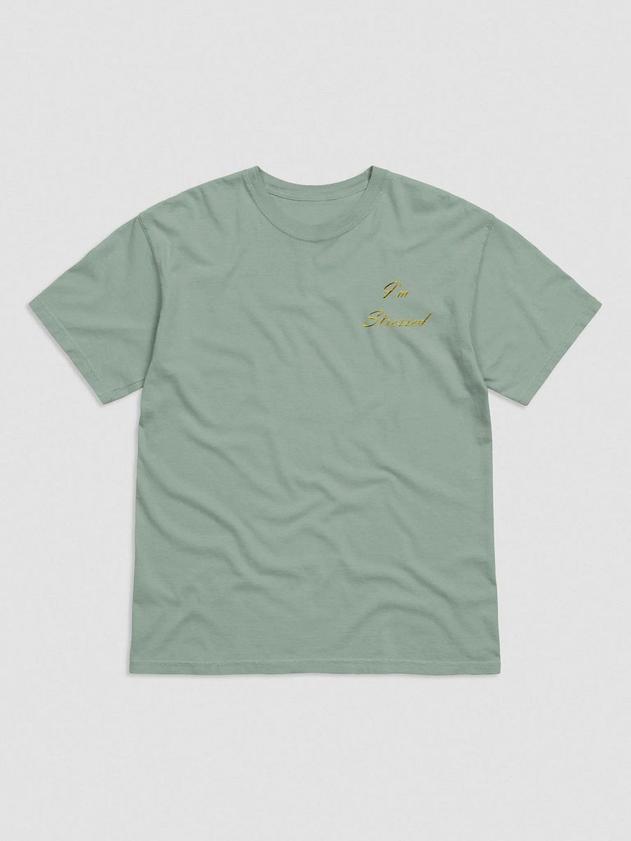 Golden Distress T-Shirt product image (5)