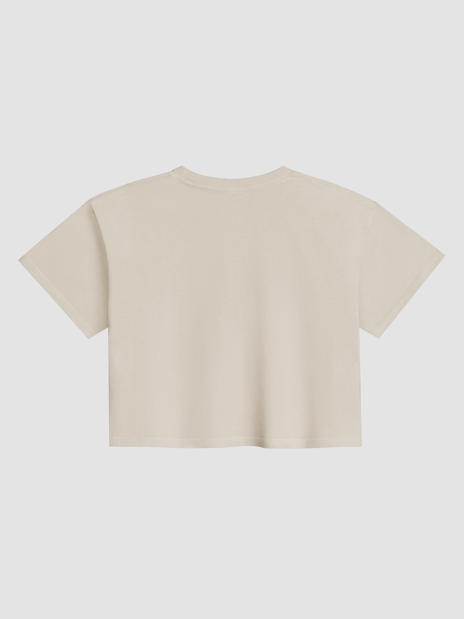 Logo Cropped Tee product image (2)