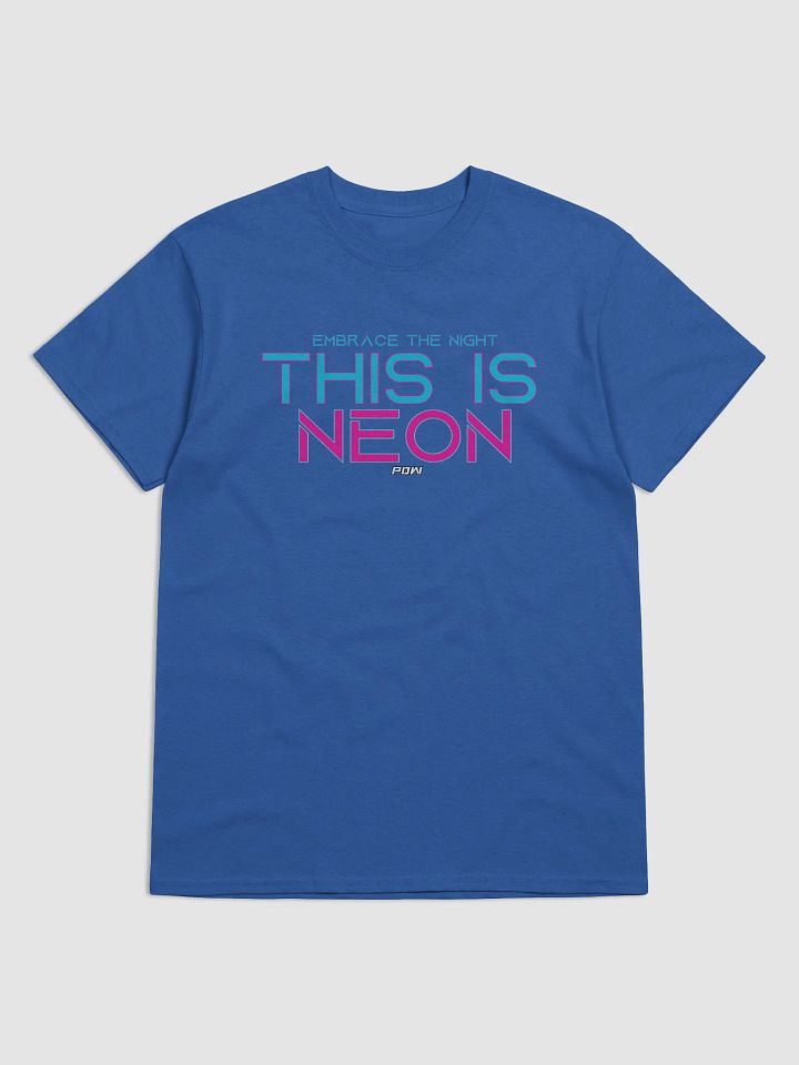Embrace The Night Tee product image (1)