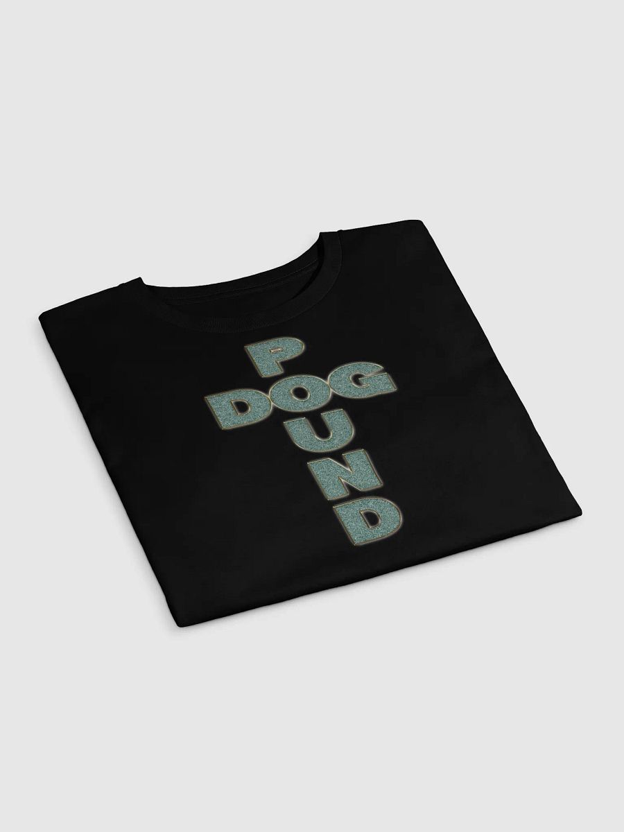 DOG POUND CROSS CROP TOP product image (6)