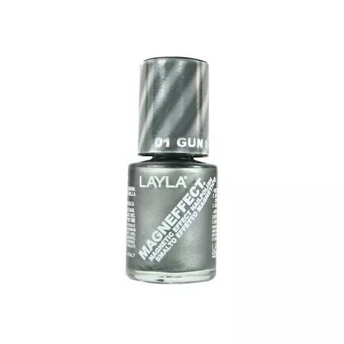 Nail Polish ~ Magnetic Effect by Layla Cosmetics ~ Choose from Many Colors!!! product image (2)