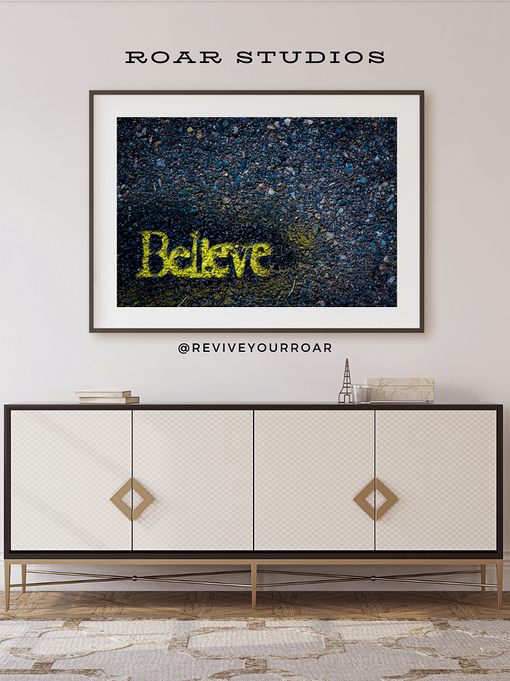 Believe. product image (1)