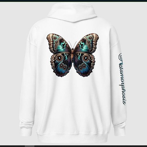 New/Nouveauté The Metamorphosis design at:

https://le-loup-et-le-papillon-shop.fourthwall.com

#WearArt #ArtonTshirt #worldw...
