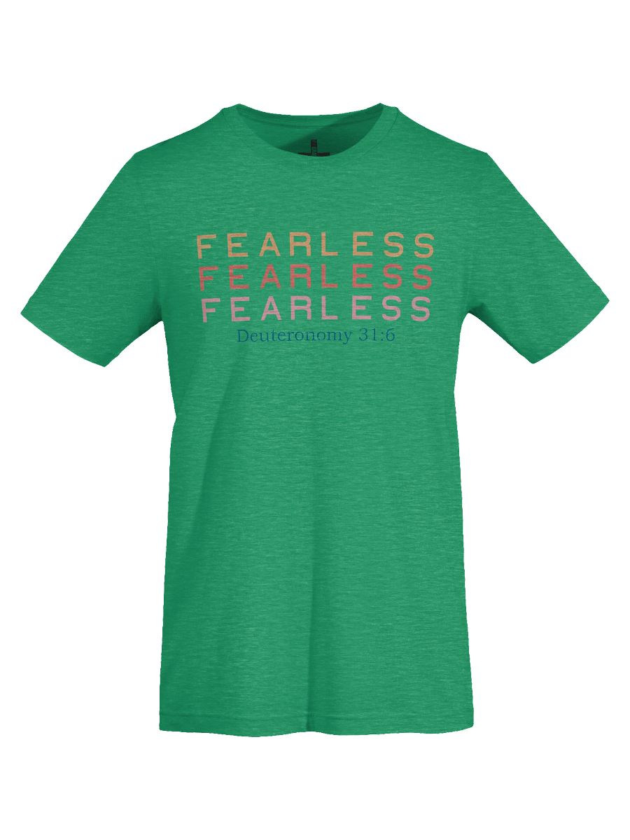 Fearless T-Shirt product image (32)