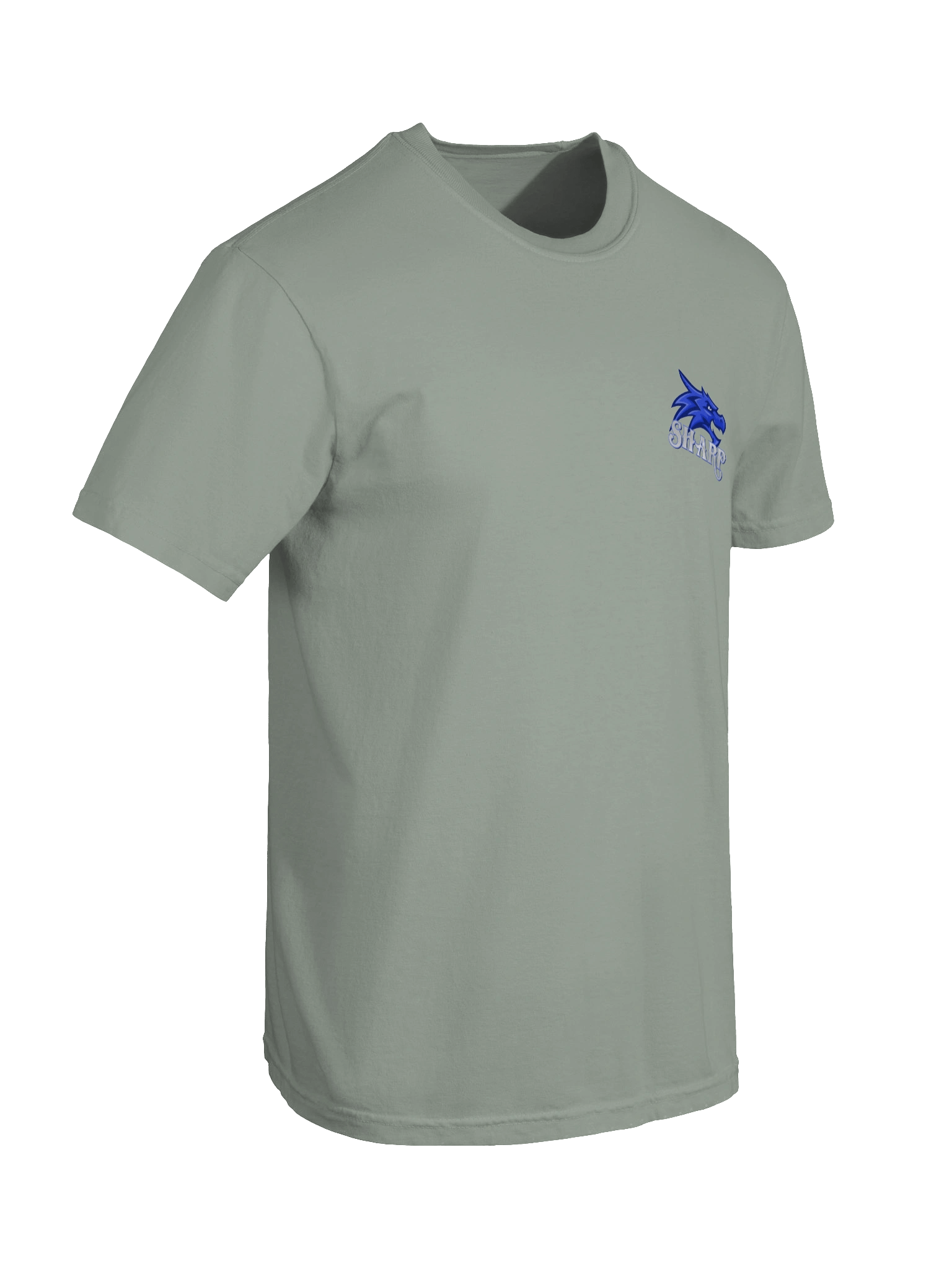 SHARP Shield T-Shirt product image (68)