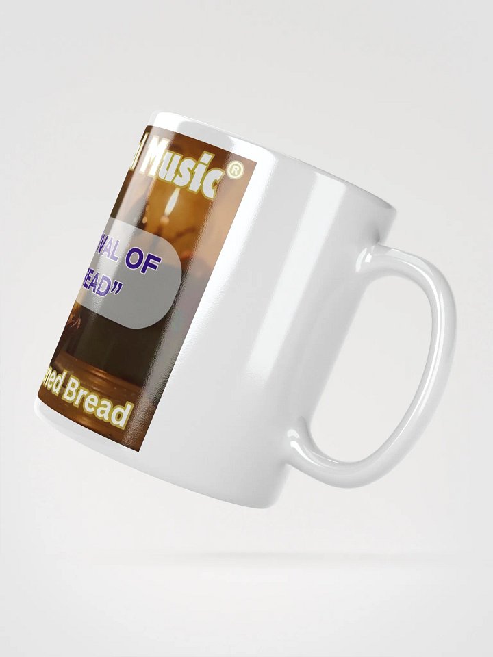 Yasharal Original Music: Guard The Festival Of Unleavened Bread Mug product image (5)