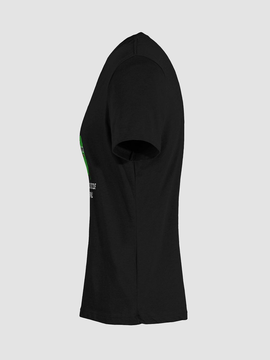Serve and Sizzle Relaxed V-Neck Tee product image (9)