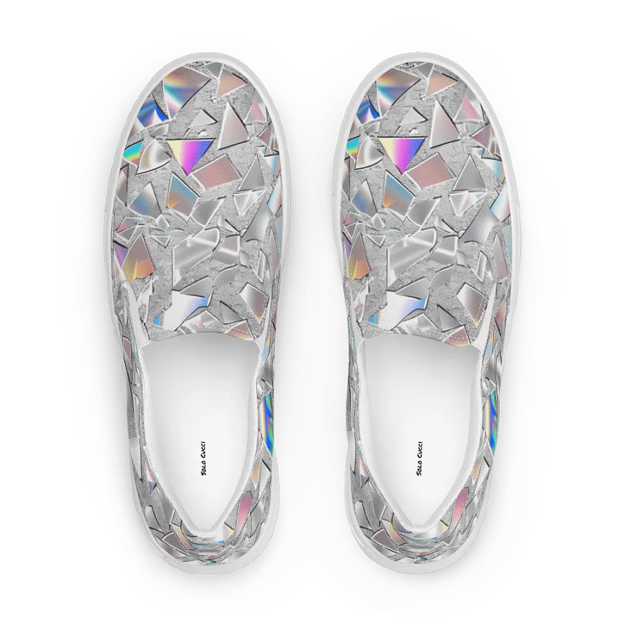 AI Glass Slip-Ons product image (3)