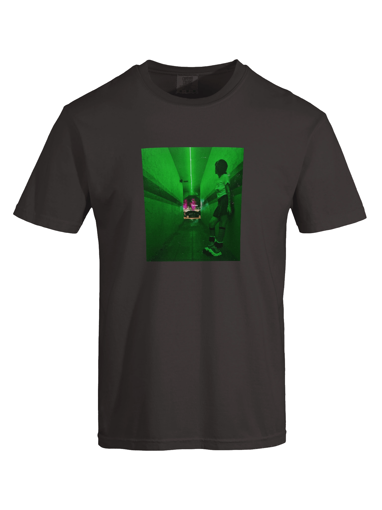 Easy Link Cover + Back Design Baggy Tee product image (19)