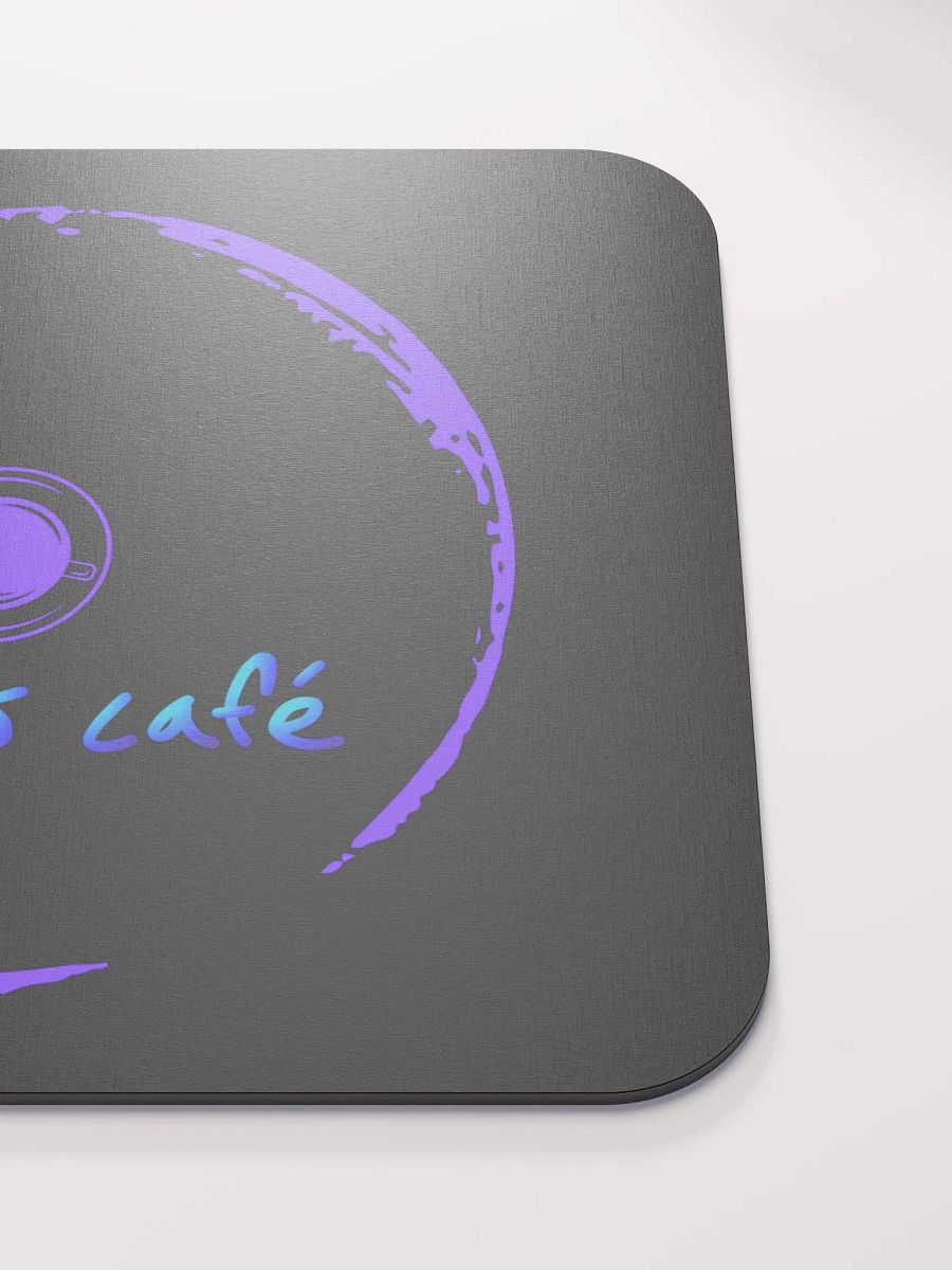 Kevin's Café Mouse Pad in Vibes product image (4)