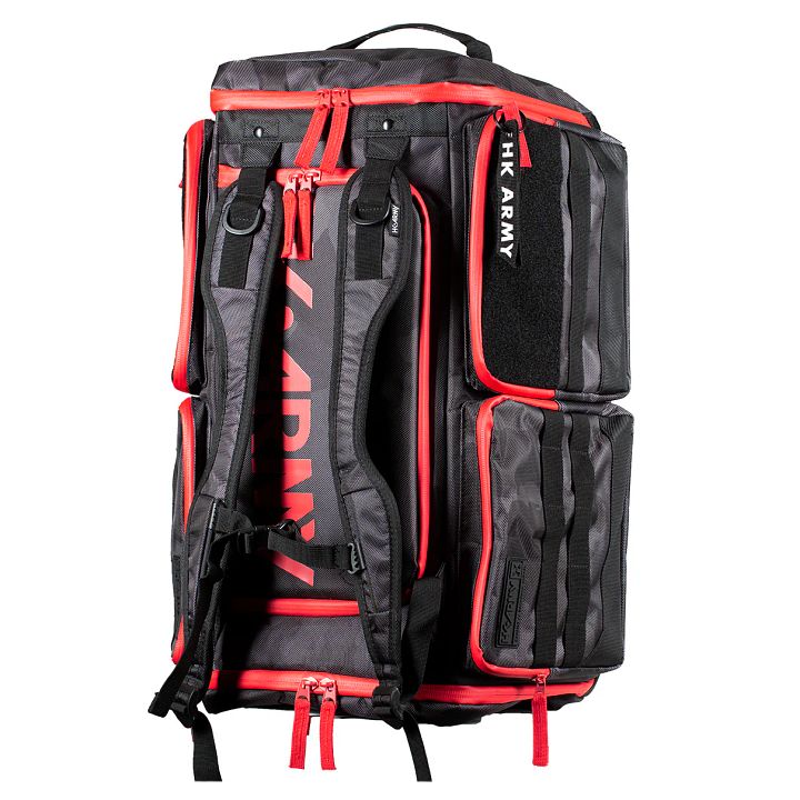 Expand 35L - Backpack - Shroud Black/Red product image (1)