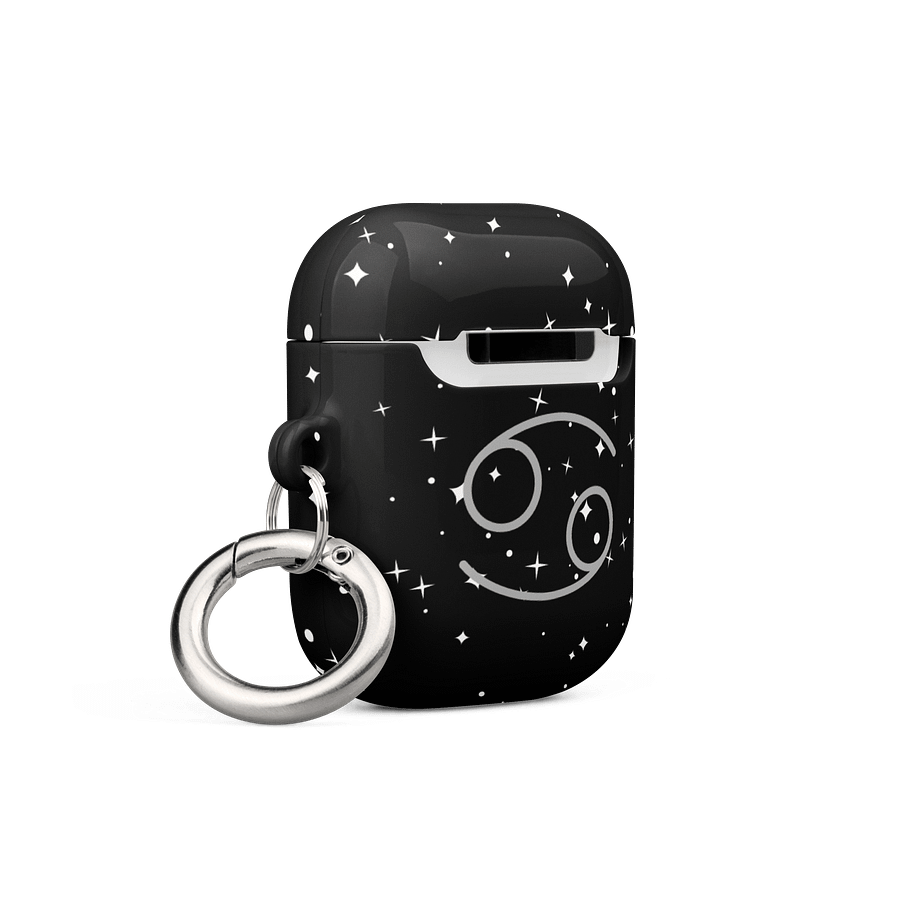 Starry Night Crab All-Over Print AirPods® Case product image (16)