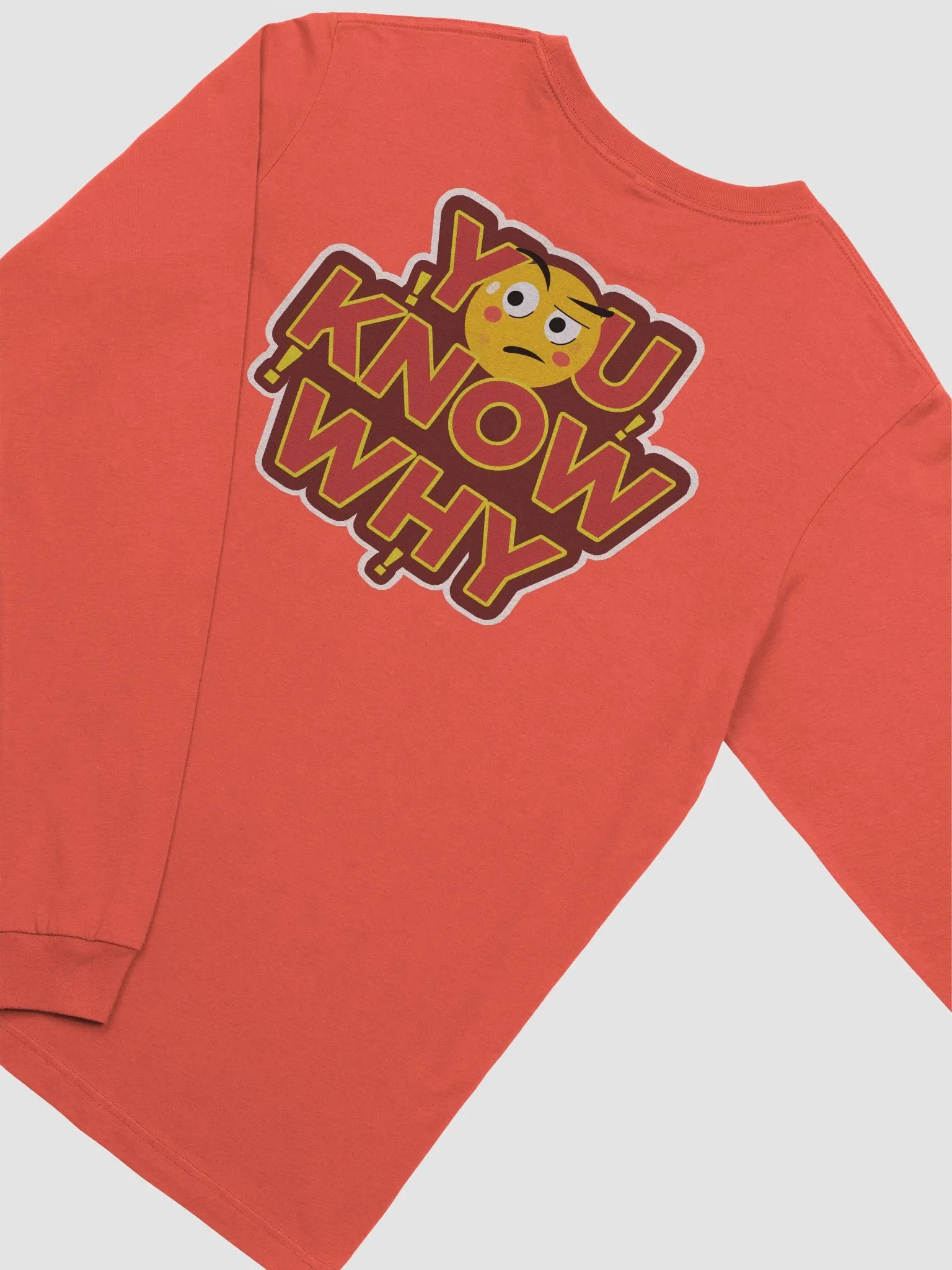 I DON'T KNOW WHY | YOU KNOW WHY product image (3)