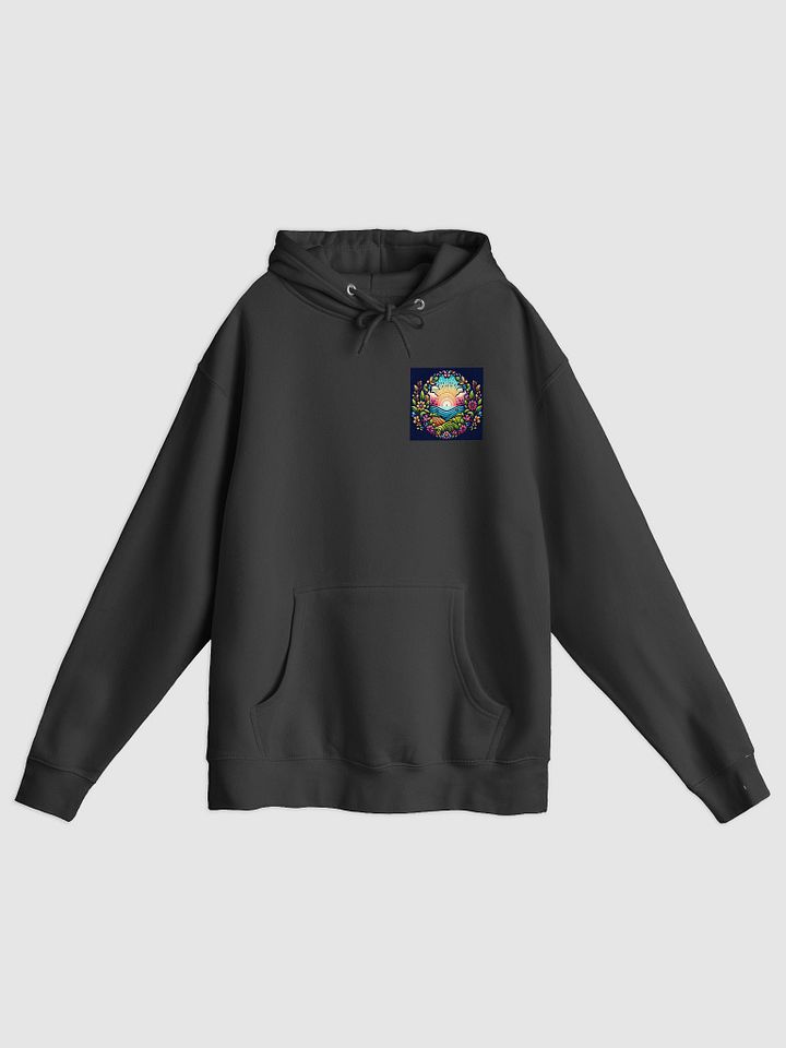 Sunrise Serenity Hoodie product image (1)