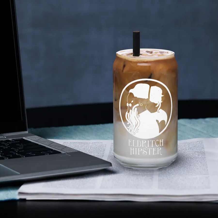 Eldritch Hipster Can Cup product image (33)