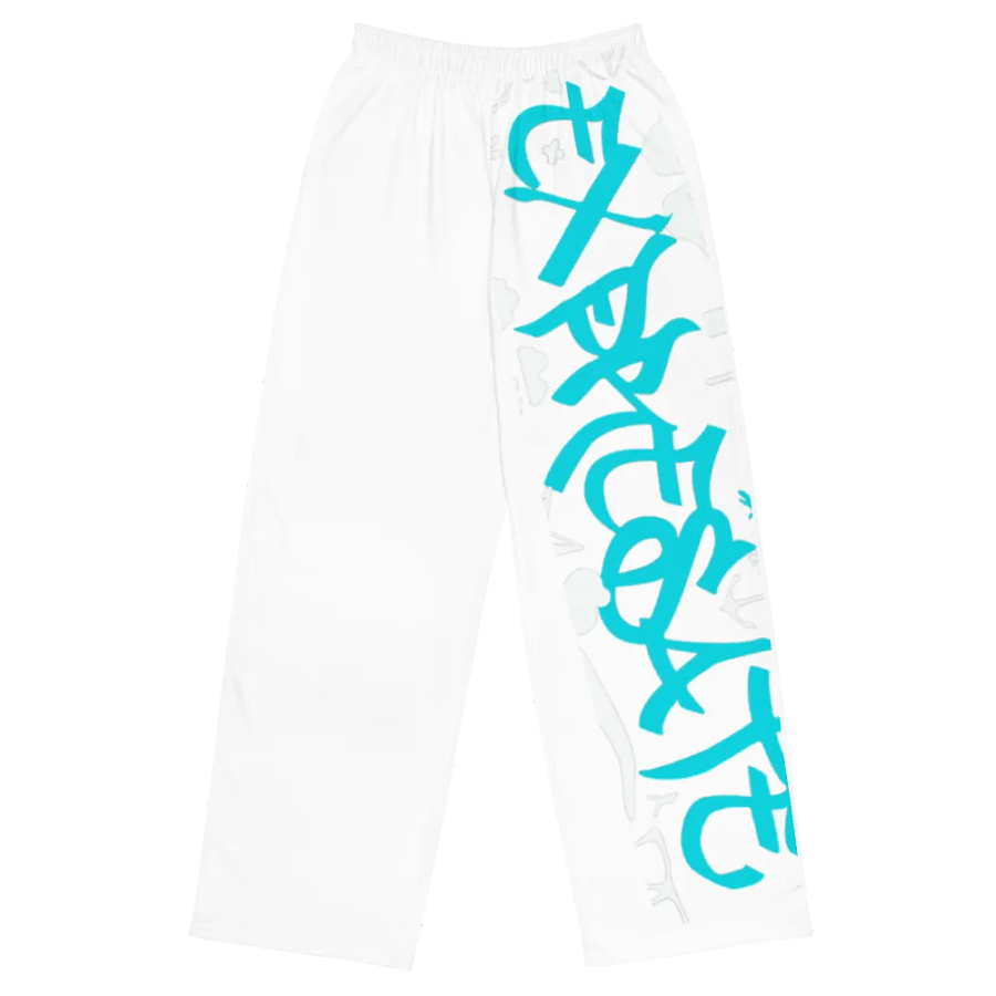 Exprésate Unisex Wide-Leg Pants product image (3)