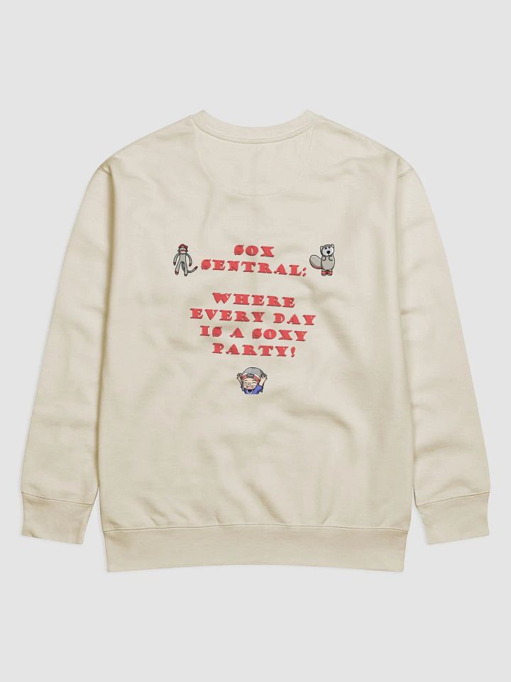 Soxy Party Sweatshirt product image (2)