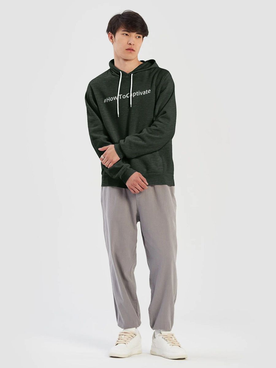 Bella+Canvas Supersoft Hoodie product image (7)