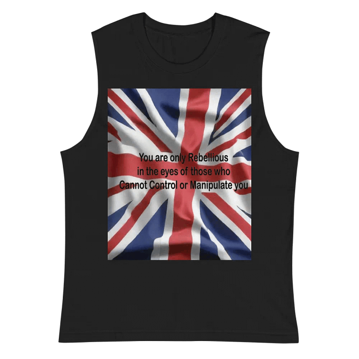 British Flag Rebel product image (2)