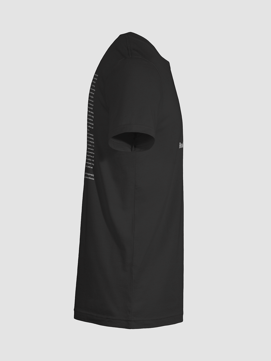 "Read The Fine Print" - Matching Tee product image (12)