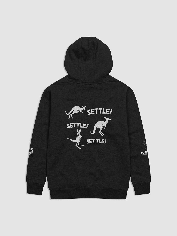 SETTLE! SETTLE! SETTLE! HOODIE product image (10)